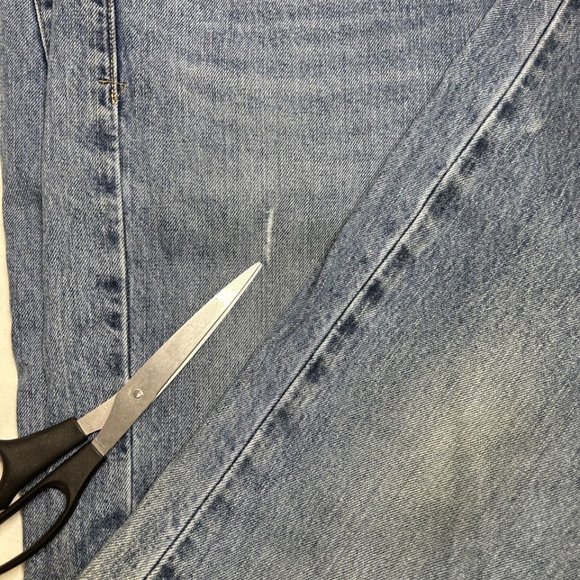 Ralph Lauren Polo Jeans 15941 Mens 36x30 Blue Denim Straight Leg Medium Wash - Picture 4 of 16